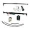 Aftermarket Power Steering Conversion Kit Fits Ford/New Holland 4000 Series 3 Cyl 65-74 4600 FD100 - alternate 5